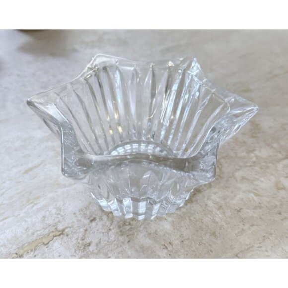 Mikasa Diamond Fire 5” Votive Candle Holder - Picture 1 of 4